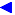 blaues Dreieck, Spitze nach links
